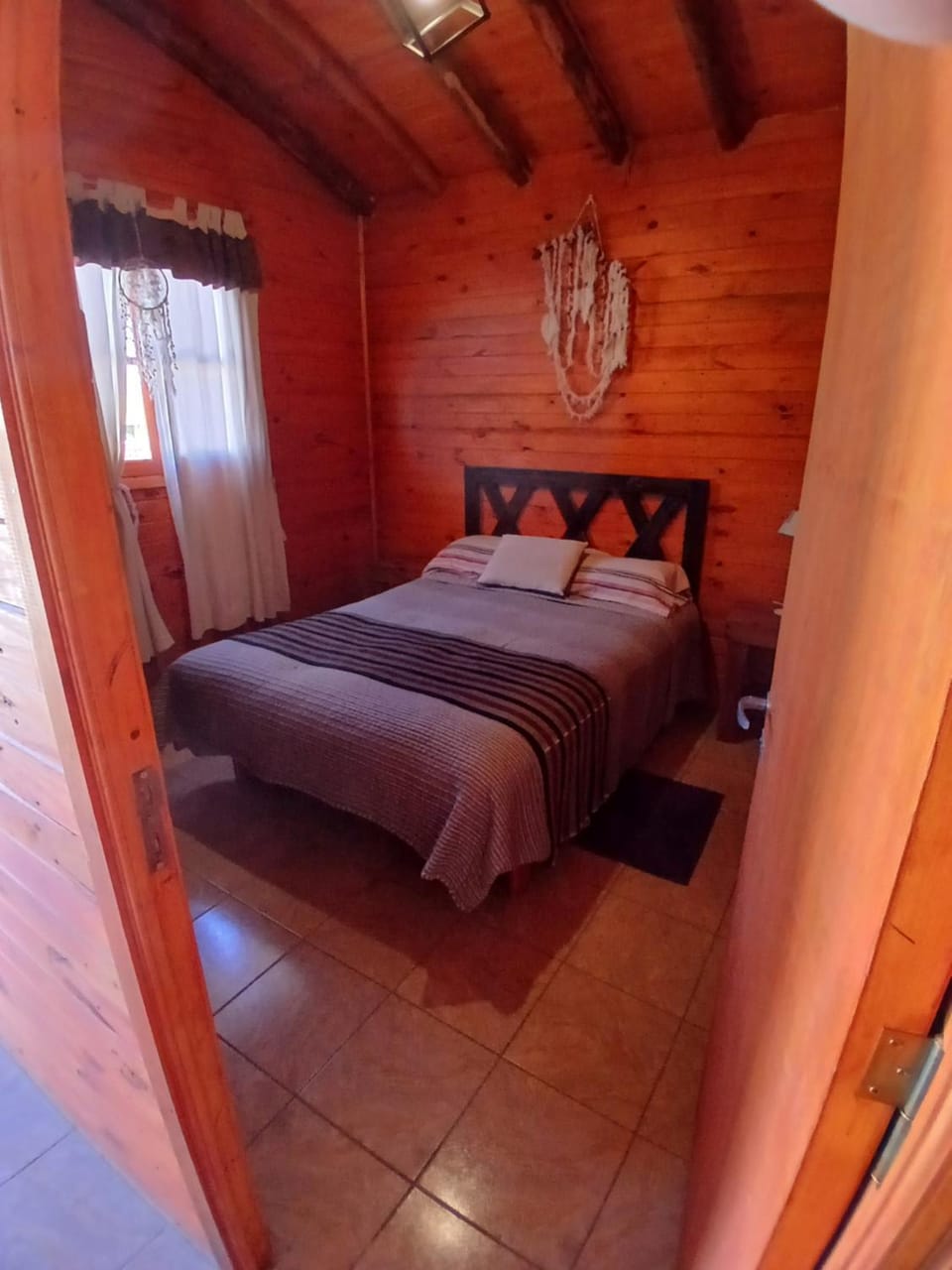 Aires del Montura Chalet in San Juan Province, Argentina