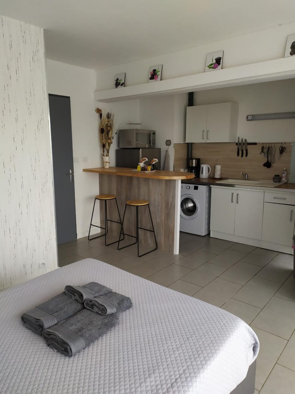 Zen attitude Appt 127 Apartment in Île-de-France