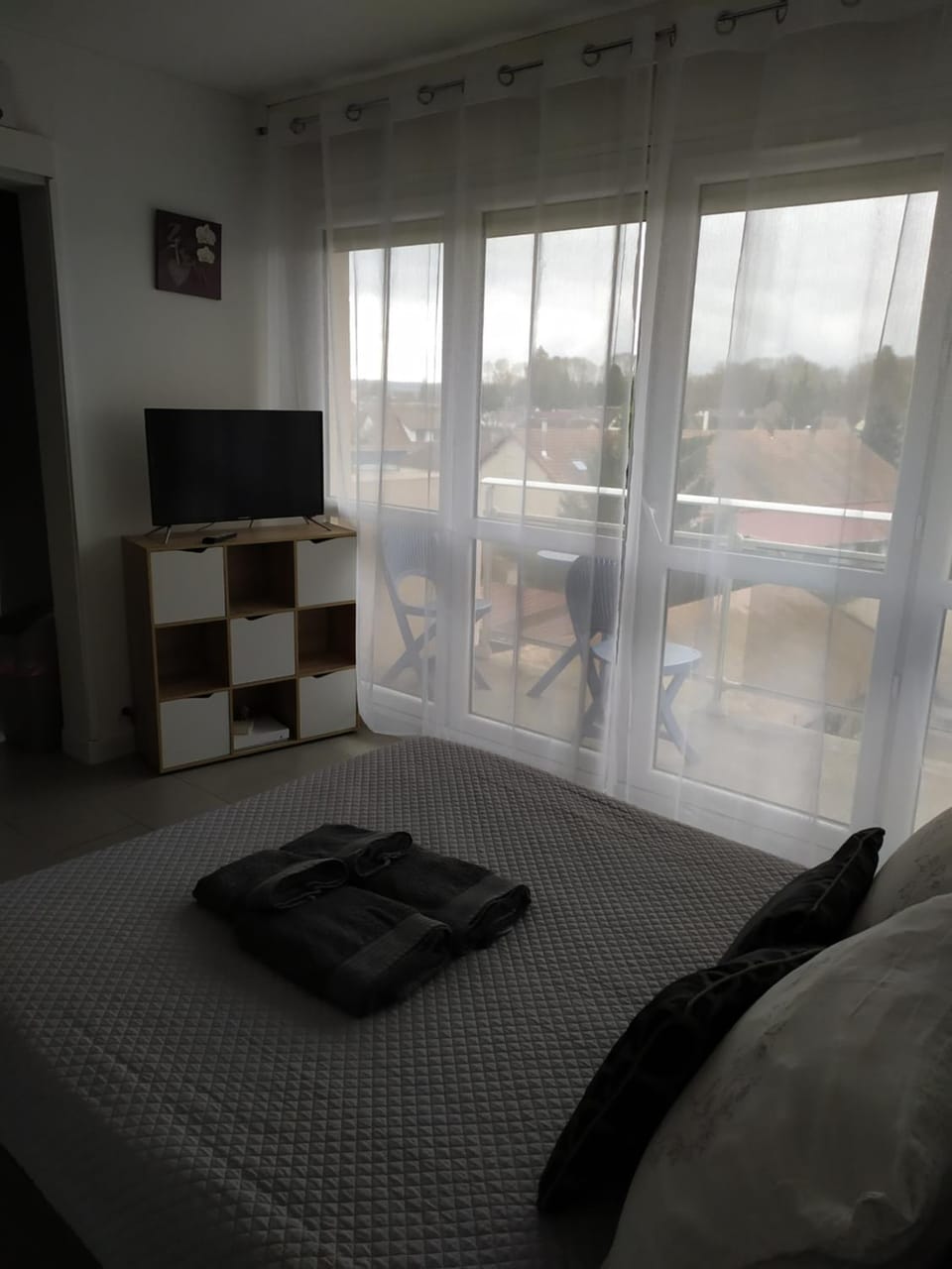 Zen attitude Appt 127 Apartment in Île-de-France