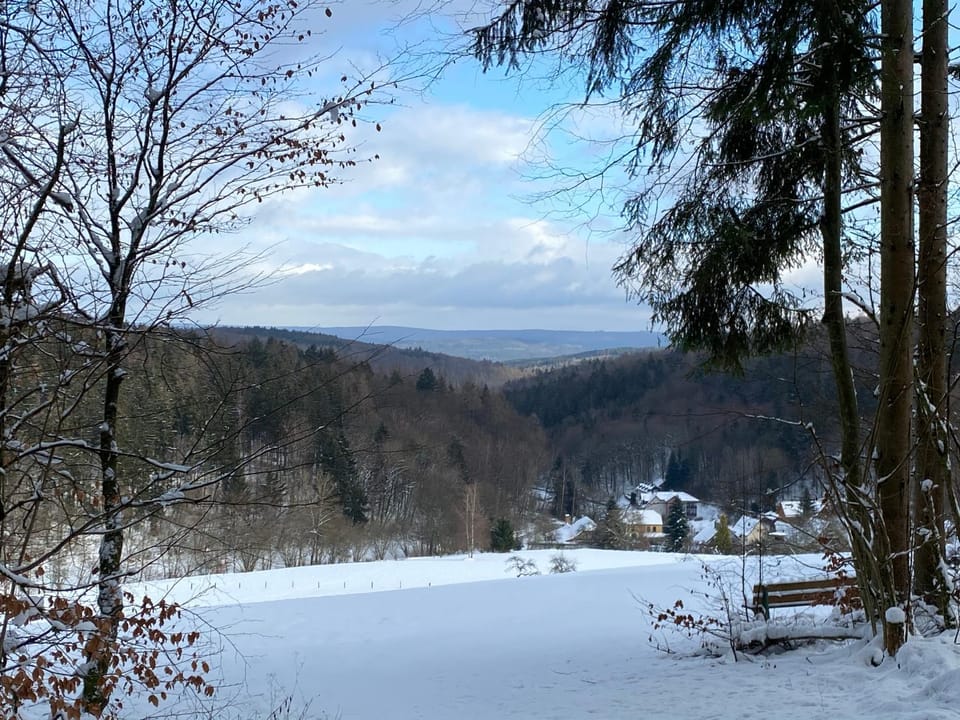 Natural landscape