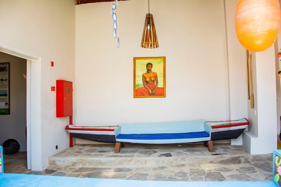 Pousada Porto das Barcas Inn in State of Piauí, Brazil