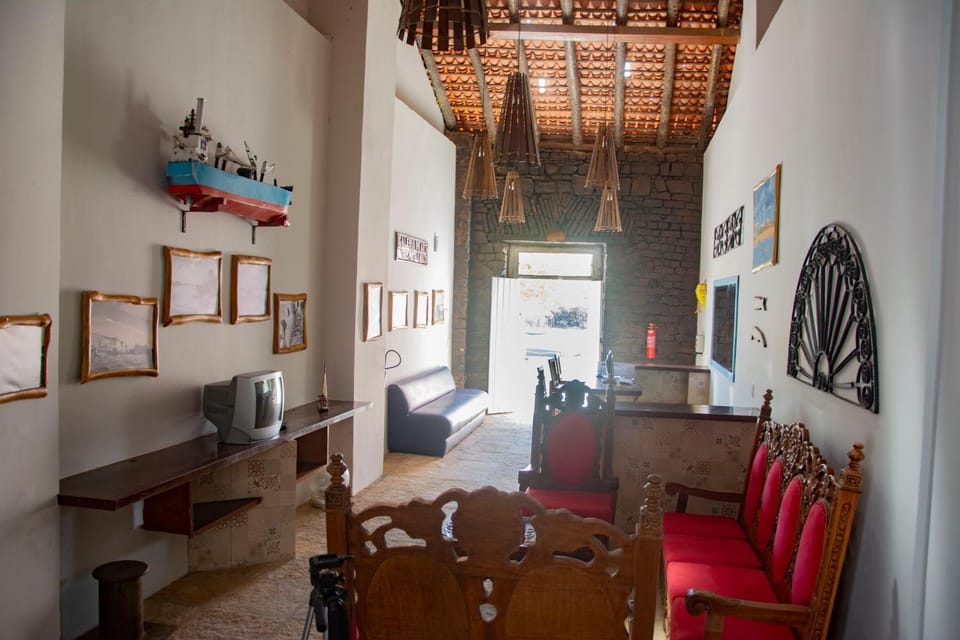Pousada Porto das Barcas Inn in State of Piauí, Brazil