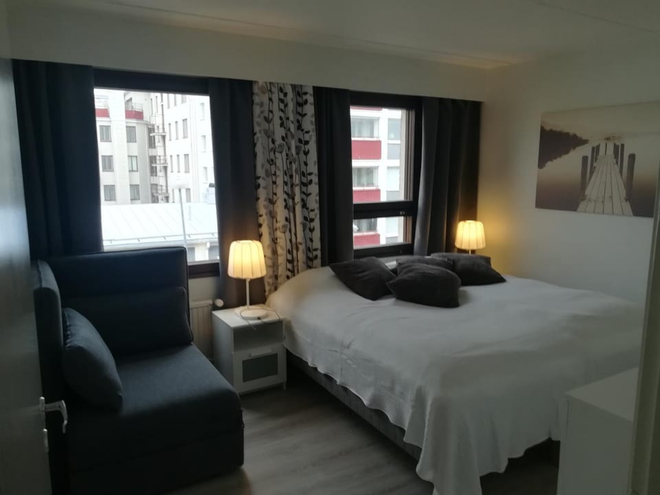 Bed, Photo of the whole room