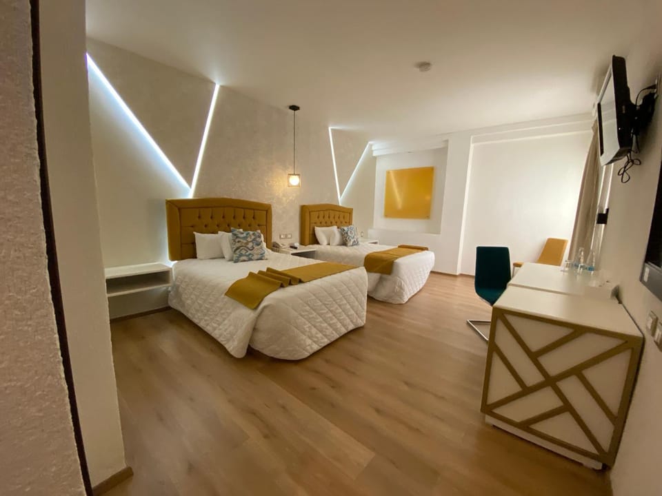 Hotel Medrano Temáticas and Business Rooms Aguascalientes Hotel in Aguascalientes