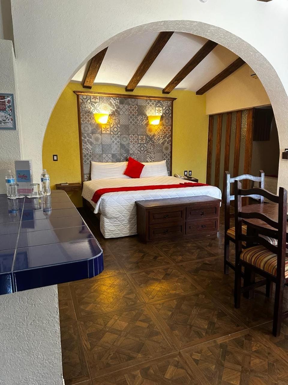 Hotel Medrano Temáticas and Business Rooms Aguascalientes Hotel in Aguascalientes