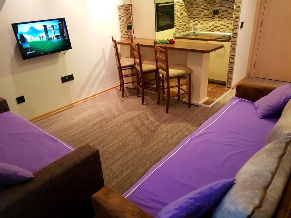 Apartment Superior Centar Apartment in Serbia
