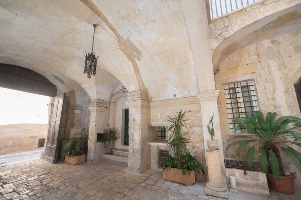 Basseo33 Suite House in Lecce