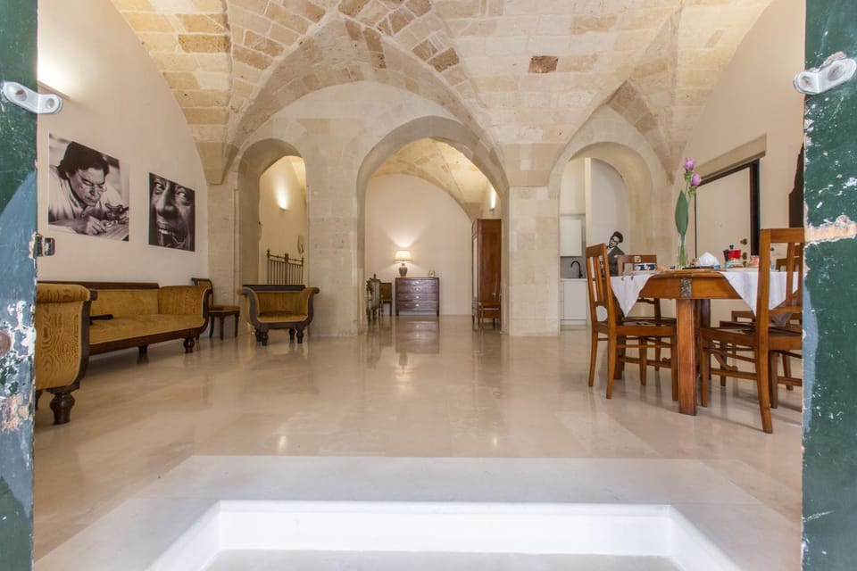 Basseo33 Suite House in Lecce