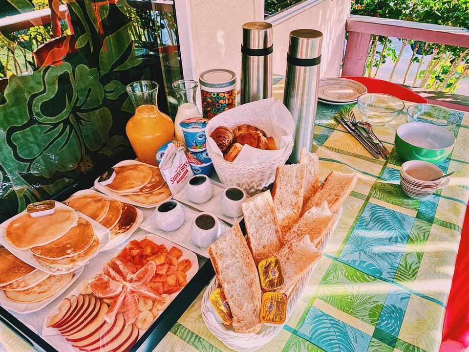 Breakfast