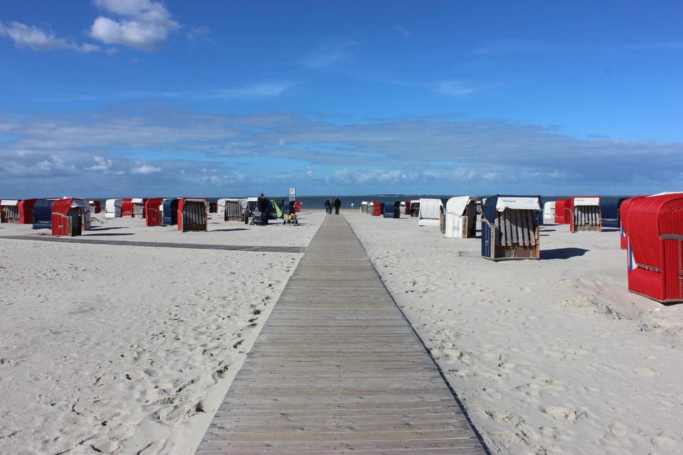 Beach, Sea view
