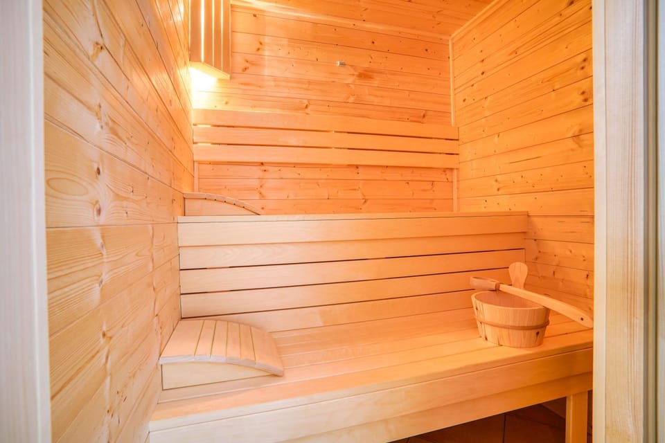 Sauna, Sauna
