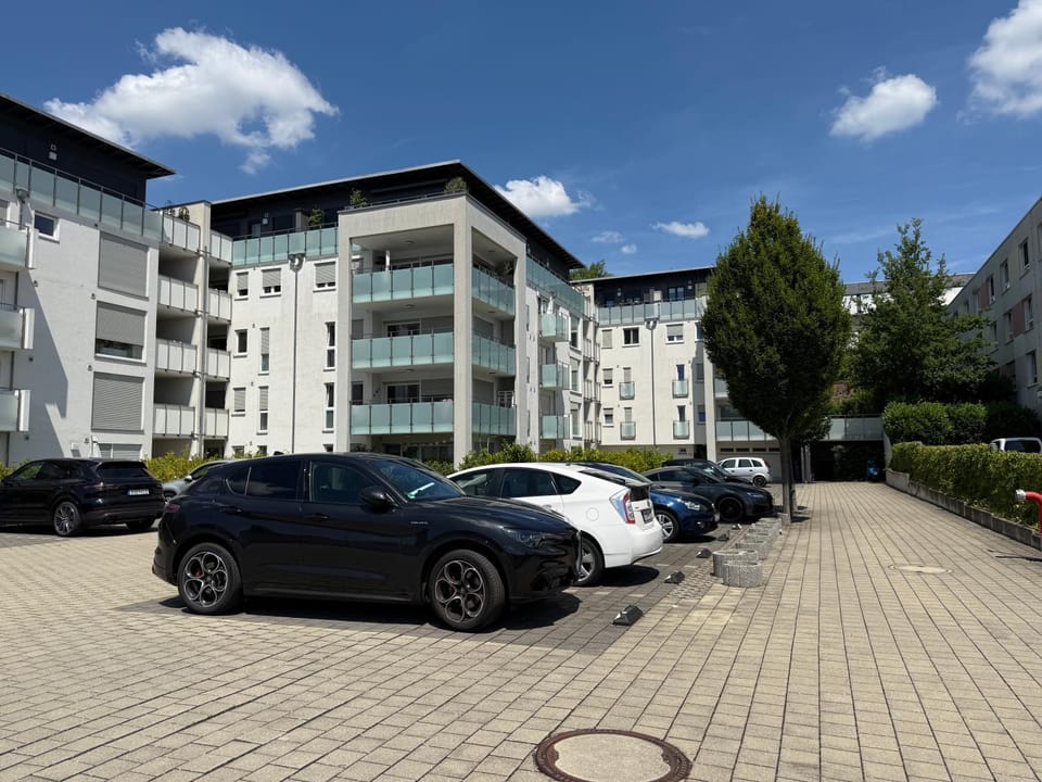 Ferienwohungen Akwant Apartment in Baden-Baden