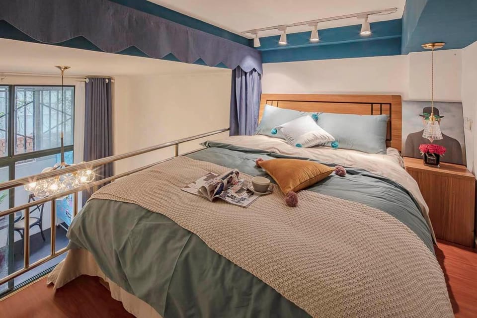 Chengdu Jinniu·Taiping Hotel Locals Apartment 00149600 Apartment in Chengdu