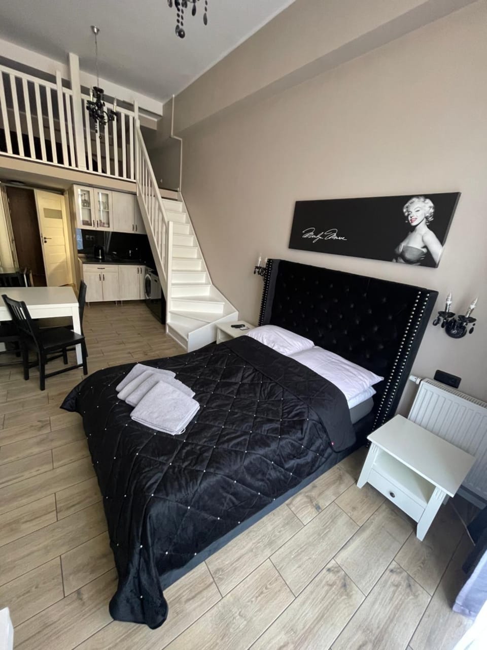Apart Promenada Gwiazd Apartment in Miedzyzdroje