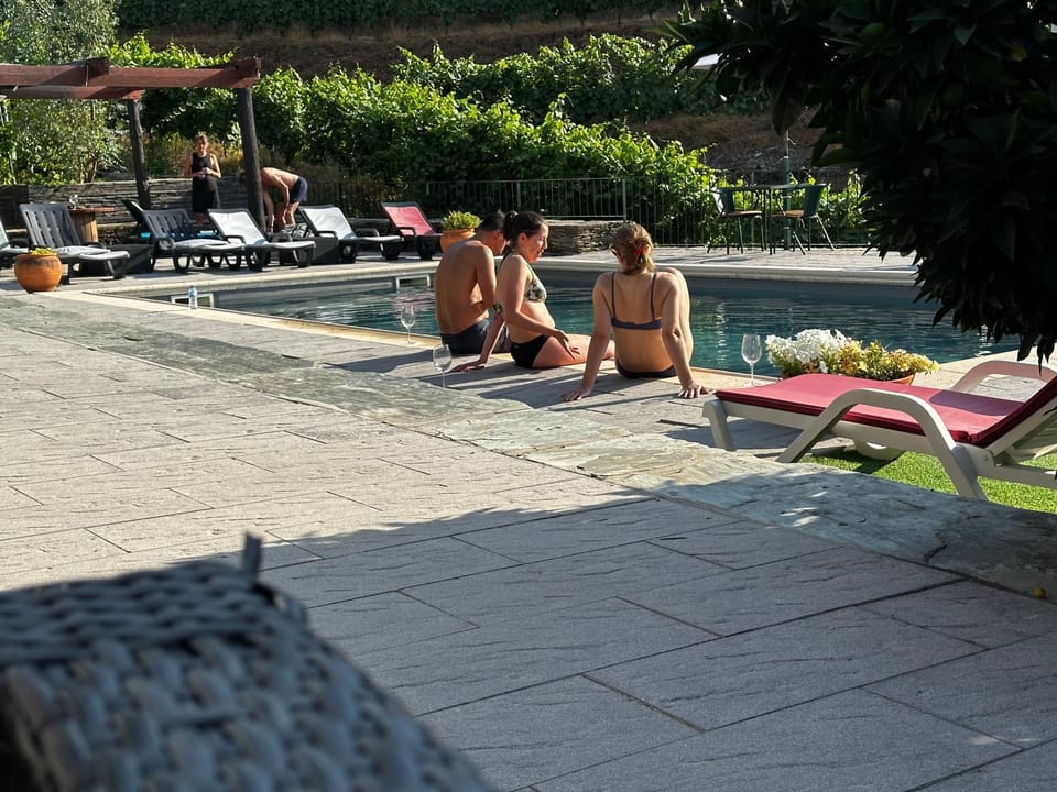 QUINTA da CASA CIMEIRA - Douro Wine State, A House of Wine, Food & Memories Farm Stay in Vila Real District