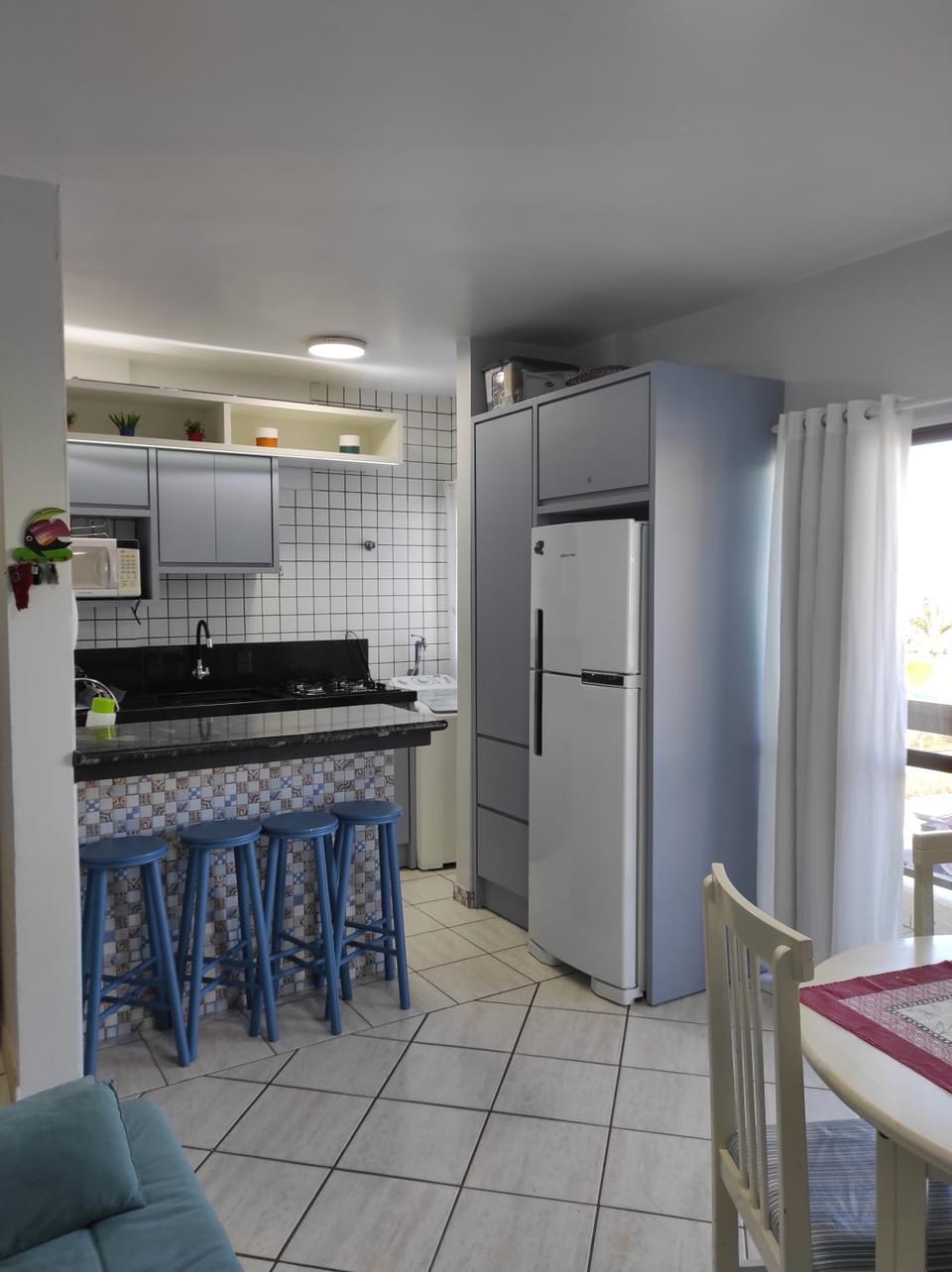 Communal kitchen