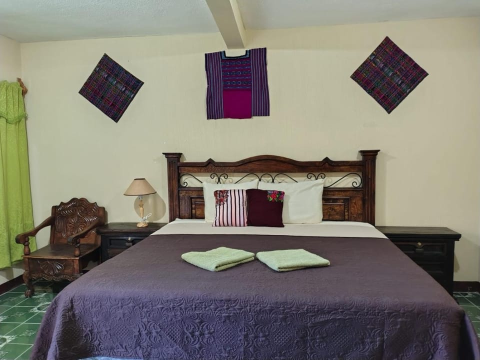 Bed