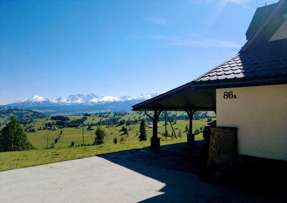 Property building, Mountain view