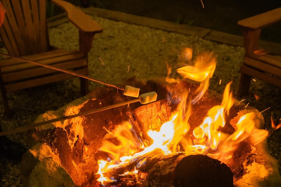 Evening entertainment, Food, Entertainment, fireplace