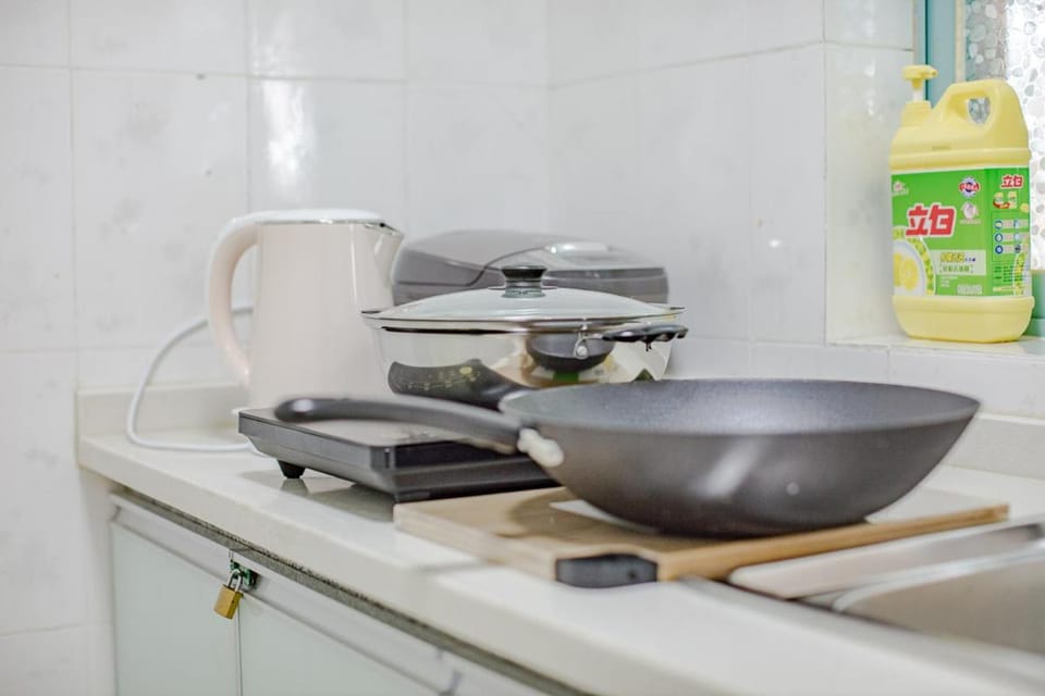 Chengdu Wuhou·Yulin Road Locals Apartment 00161640 Apartment in Chengdu