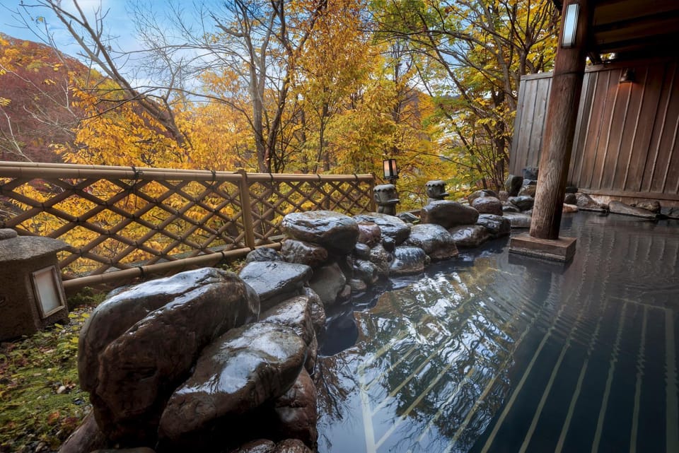Open Air Bath