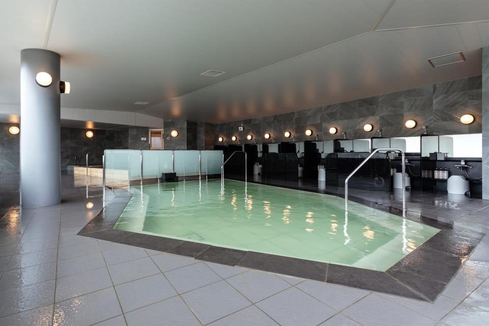 Hot Spring Bath