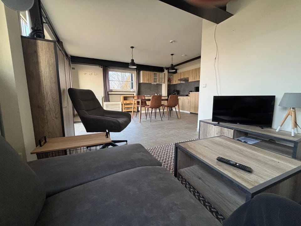 Klein Cambron Apartment in Zeeland, Netherlands