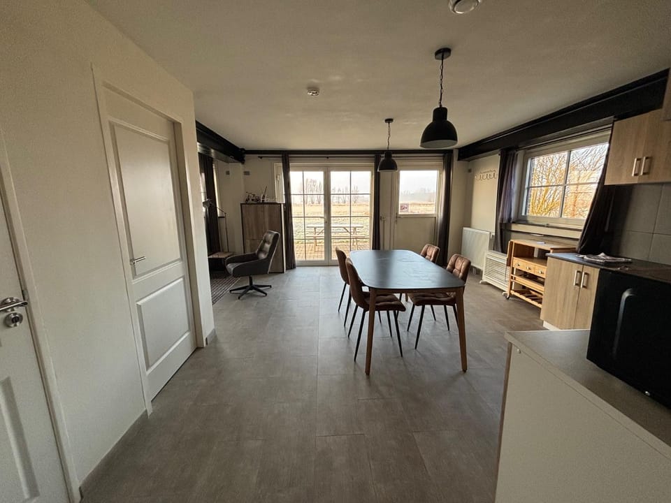 Klein Cambron Apartment in Zeeland, Netherlands