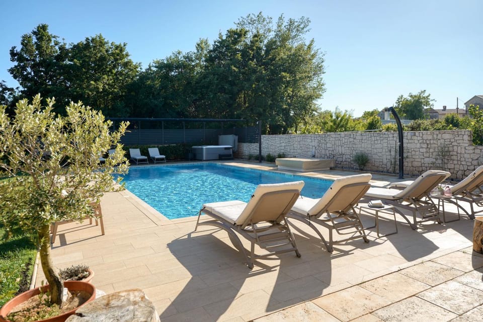 Villa & SPA My Koltrina Villa in Istria County