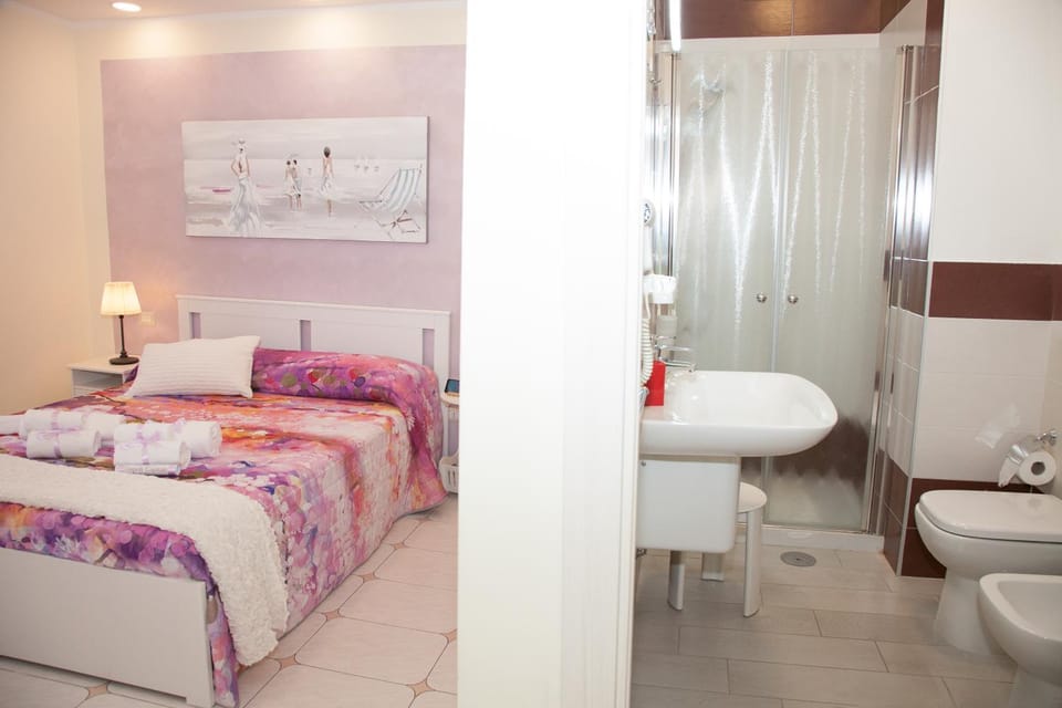 b&b Napoli Capitale Bed and Breakfast in Naples