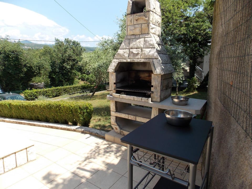 BBQ facilities