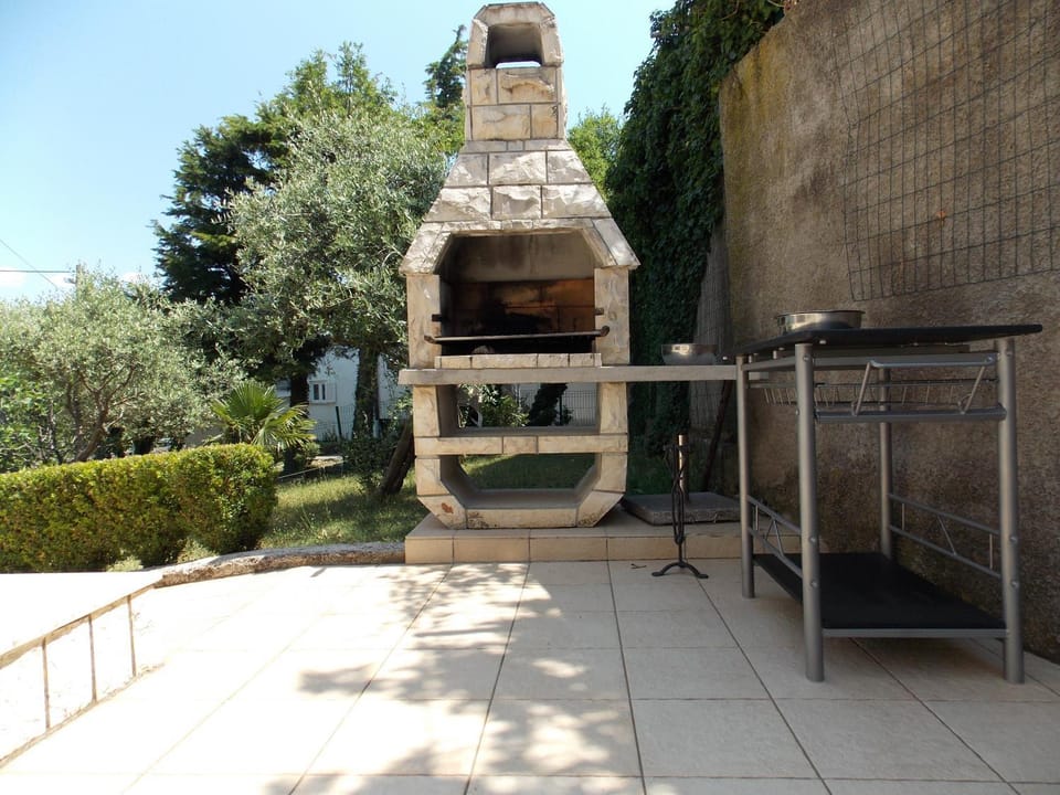 BBQ facilities