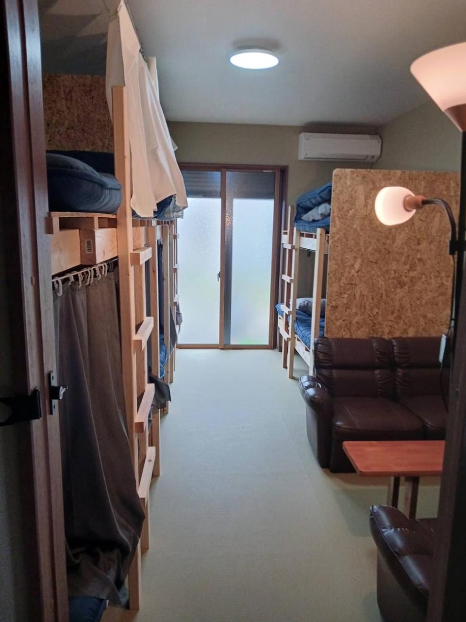 bunk bed