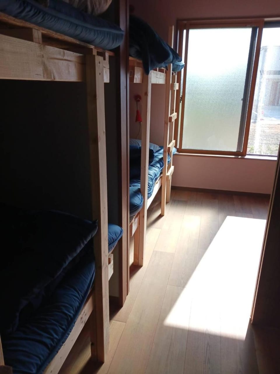 bunk bed