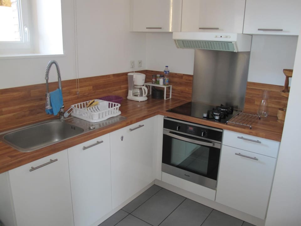 Apparte Cosy Avec Terrasse Et Parking Apartment in Brittany