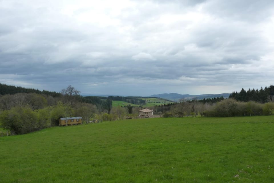 Natural landscape