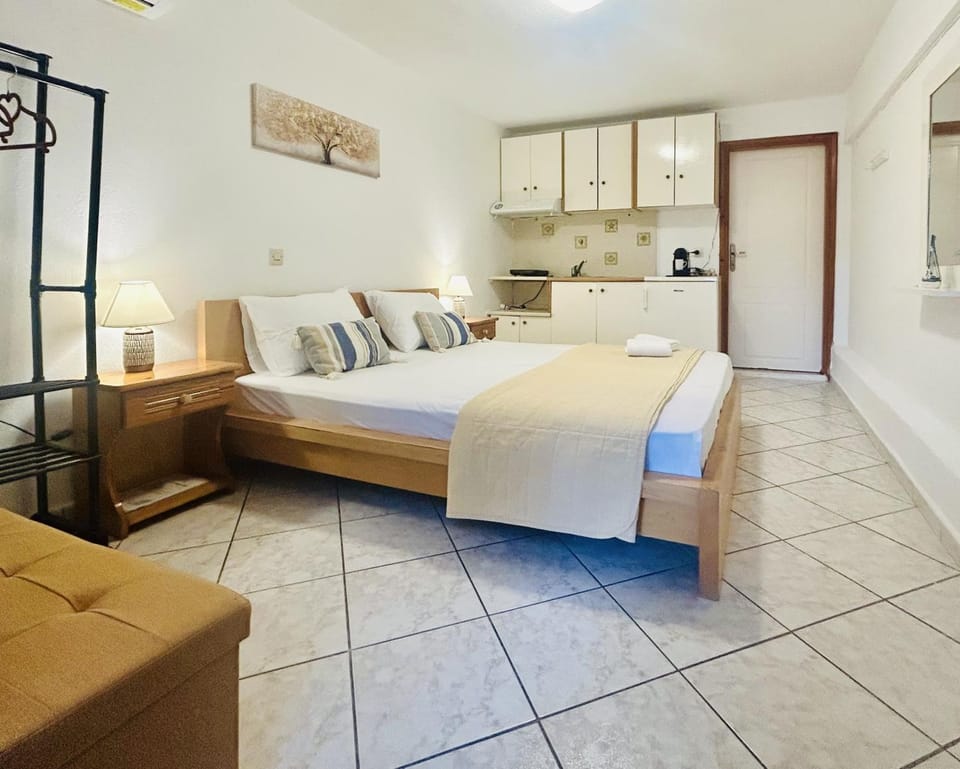Coffee/tea facilities, Photo of the whole room, Bedroom, Area and facilities