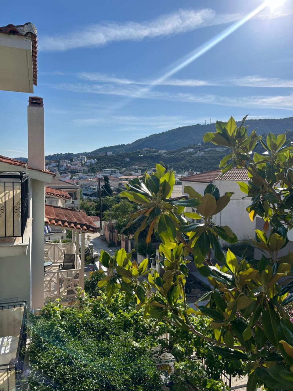 View (from property/room), City view, Garden view