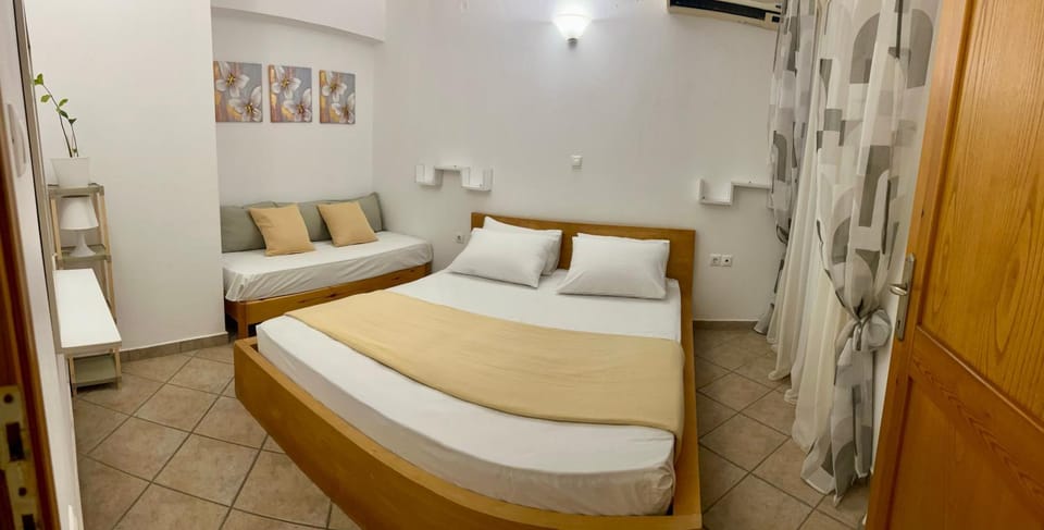 Bird's eye view, Bedroom, Area and facilities, furniture