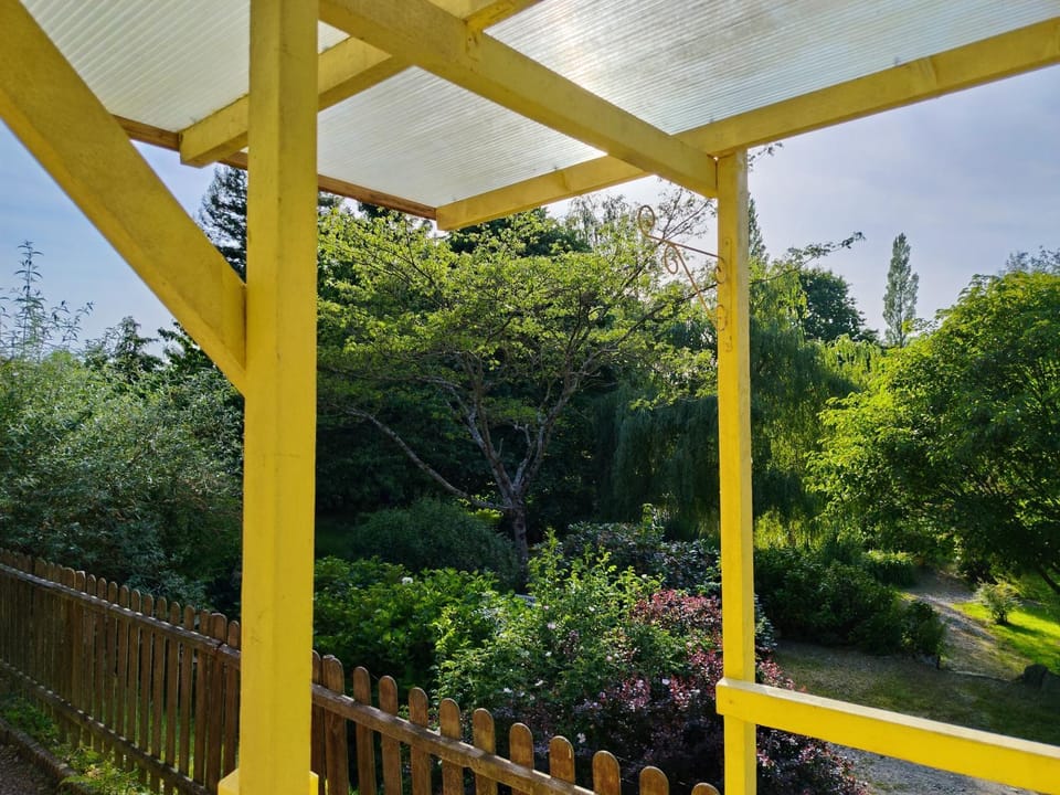 View (from property/room), Garden view