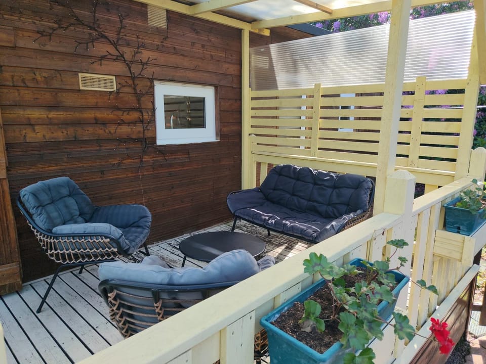 Patio, Balcony/Terrace
