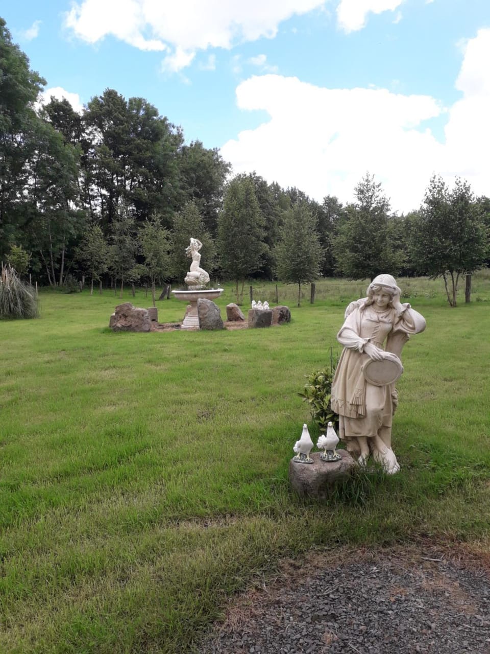 Gite Le Clos de Sée Apartment in Normandy