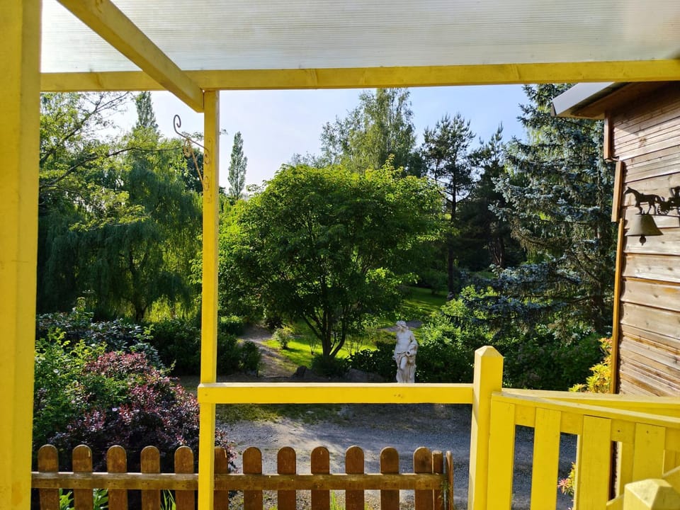 View (from property/room), Garden view