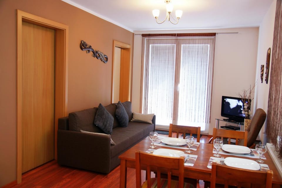 Apartament Słoneczny Apartment in West Pomeranian Voivodeship, Poland