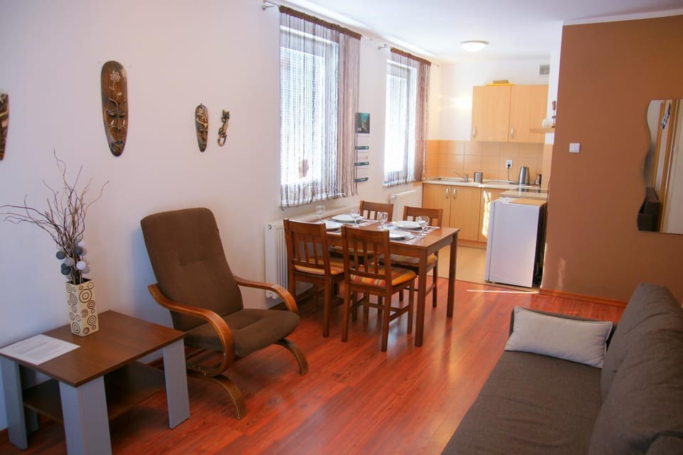 Apartament Słoneczny Apartment in West Pomeranian Voivodeship, Poland