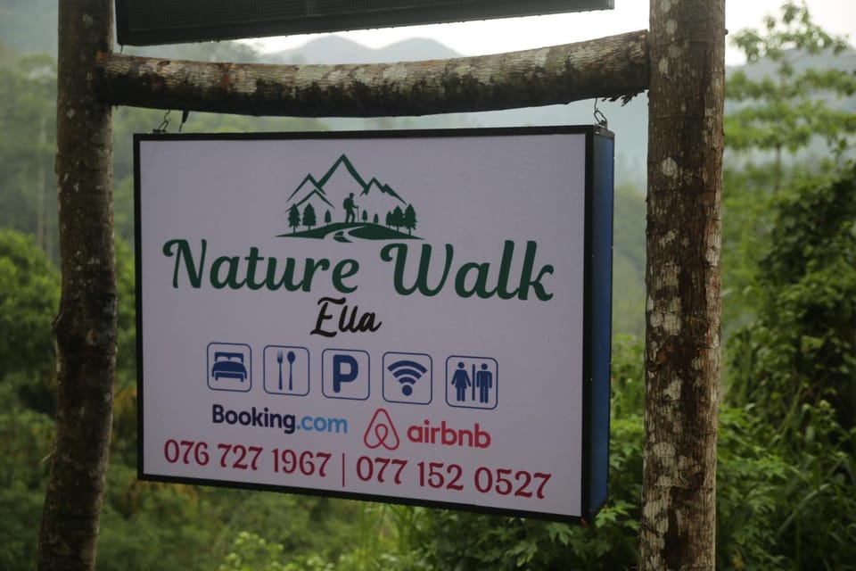 Nature Walk Ella Vacation rental in Uva Province, Sri Lanka