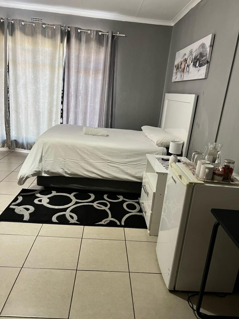 Stay at Home Airport Lodge Vacation rental in Gauteng