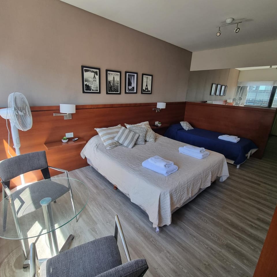Dg Apart Obelisco Apartment hotel in Buenos Aires