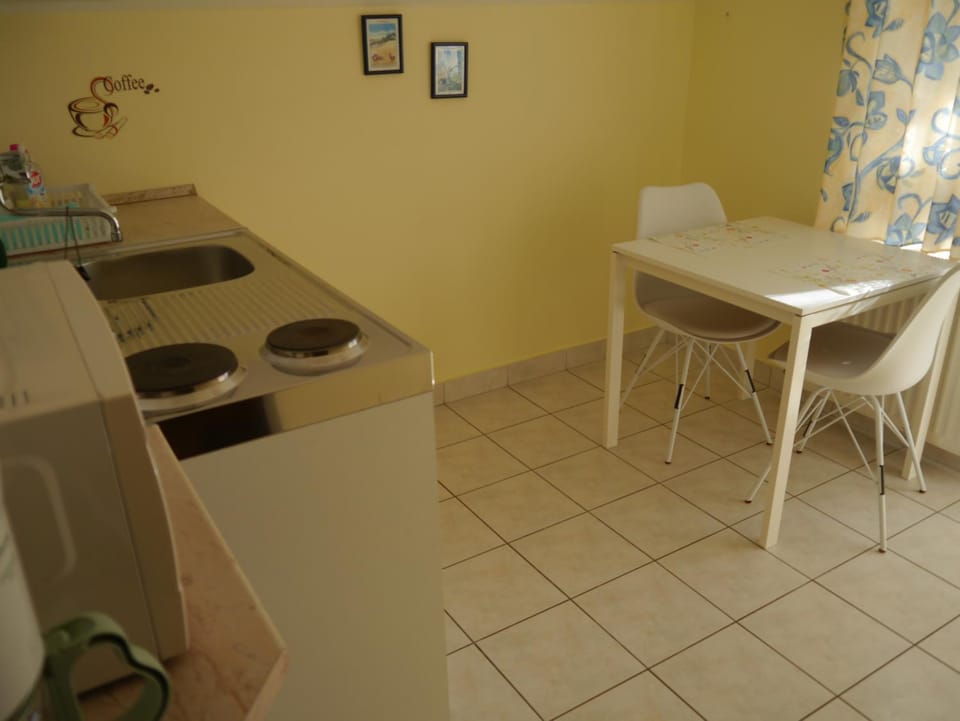Communal kitchen