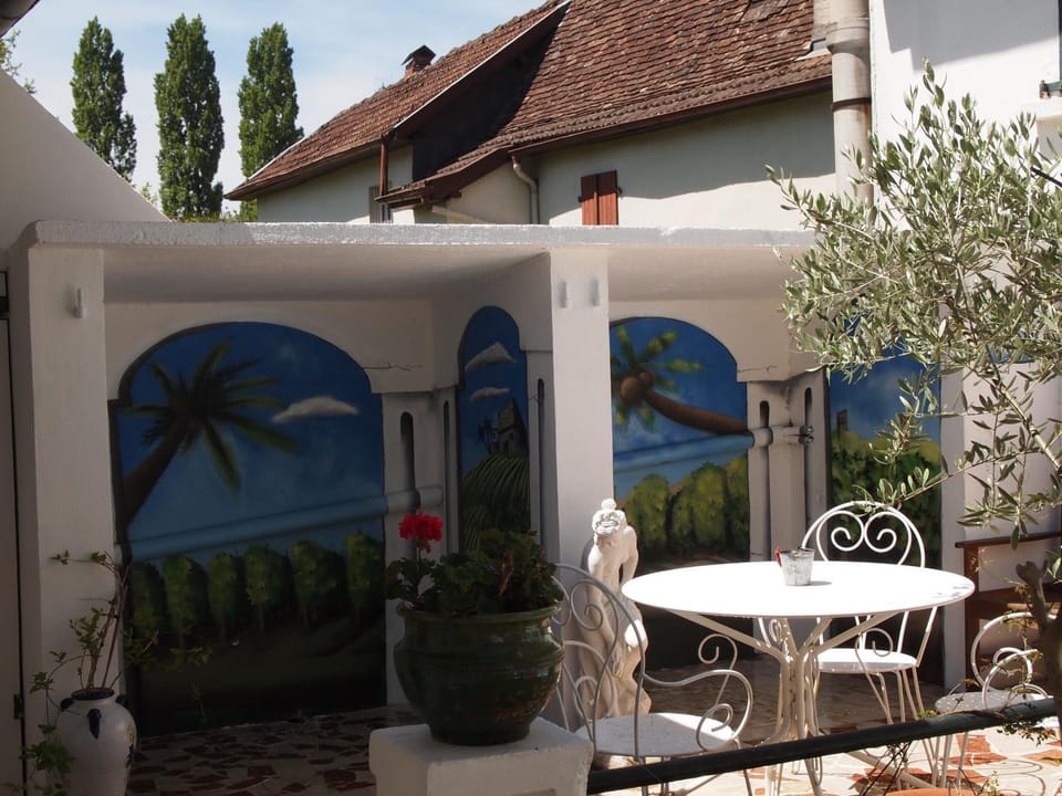 Patio